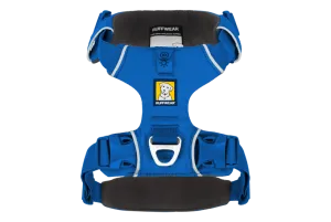 Ruffwear Front Range Dog Harness in Blue Pool