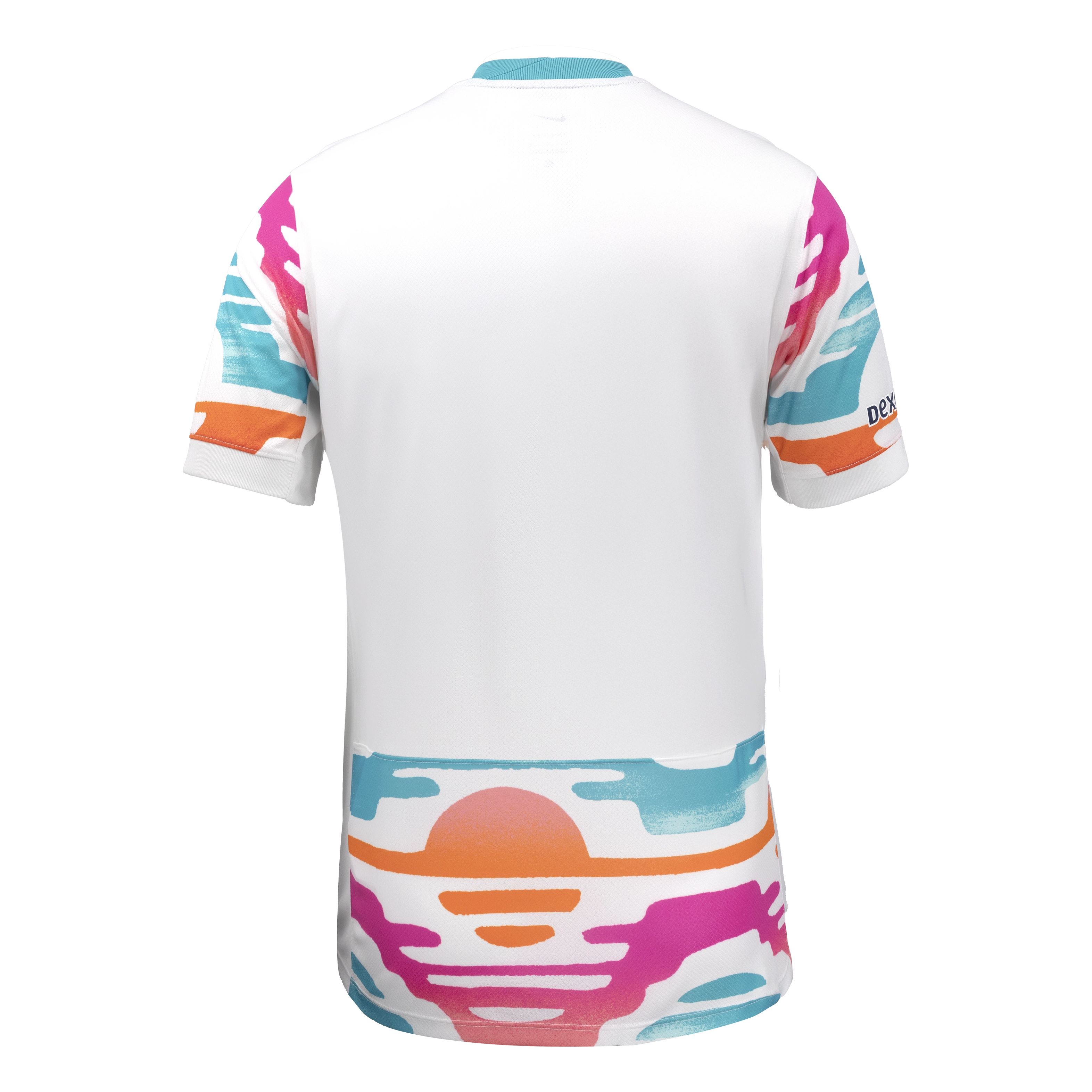 San Diego Wave Home 2025 Straight Fit Nike Stadium Shirt