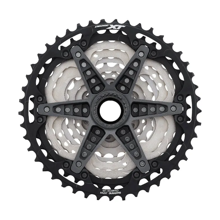 Shimano CS-M8100 Cassette 12-Speed XT -OEM