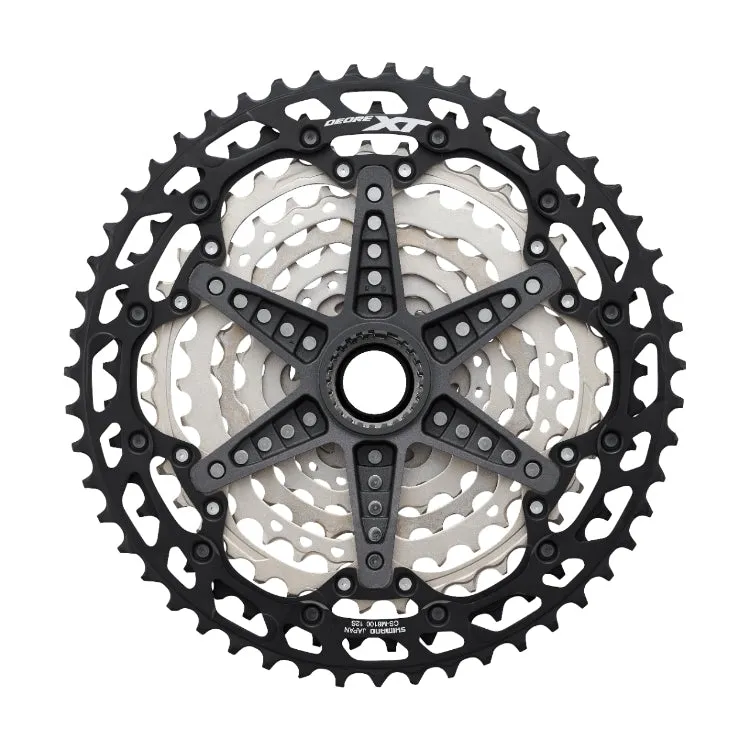 Shimano CS-M8100 Cassette 12-Speed XT -OEM
