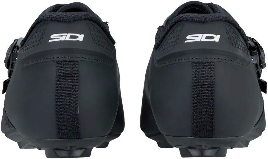 Sidi Prima Road Shoes - Men's, Black/Black, 48