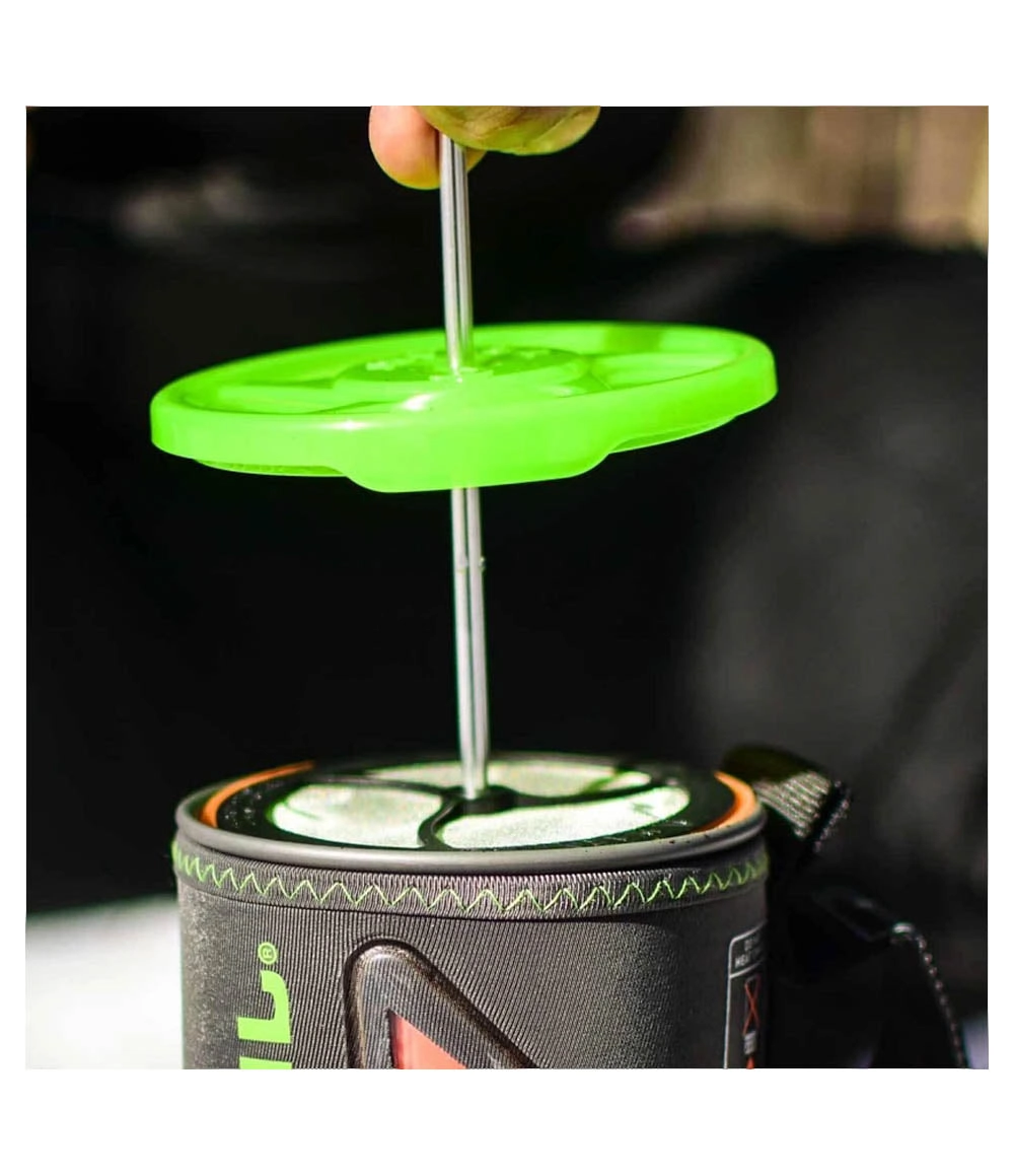 Silicone Coffee Press