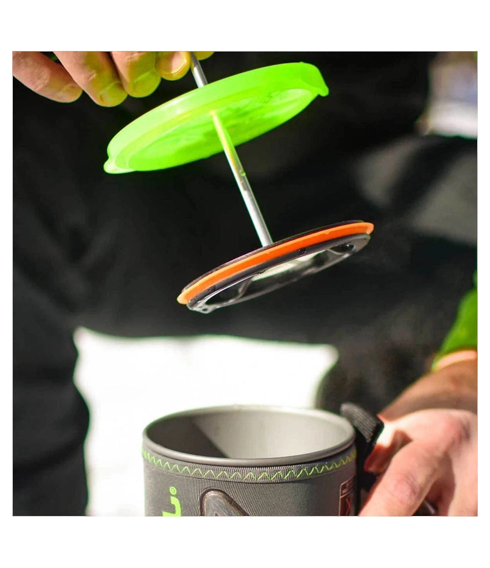 Silicone Coffee Press