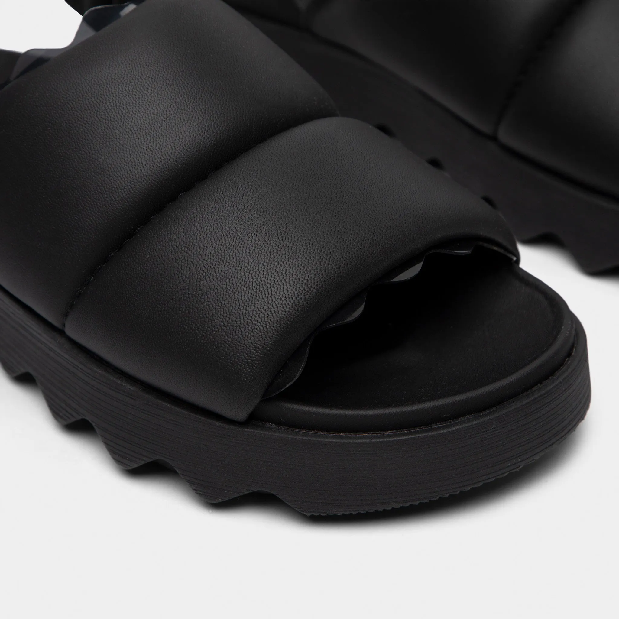 Sorel Vibe Slingback Black / Black