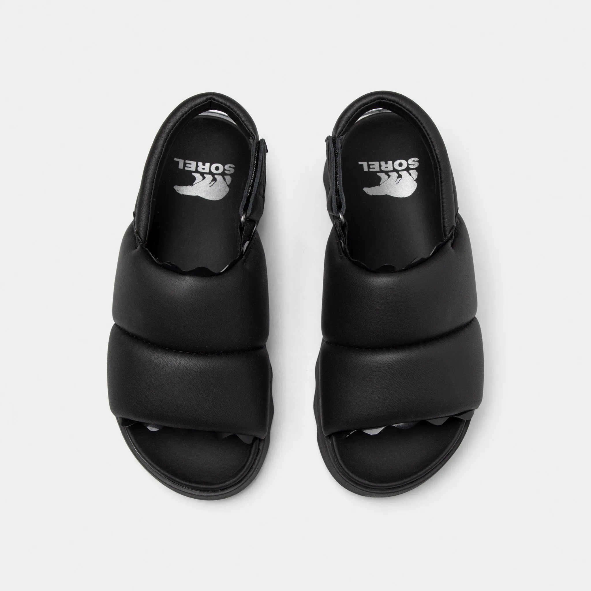 Sorel Vibe Slingback Black / Black
