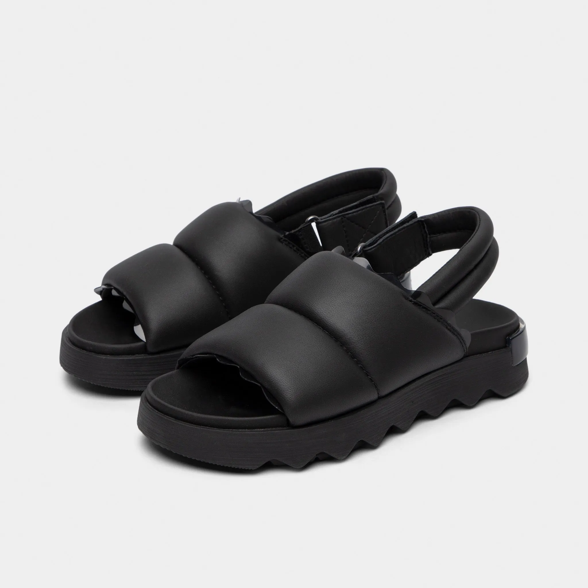 Sorel Vibe Slingback Black / Black