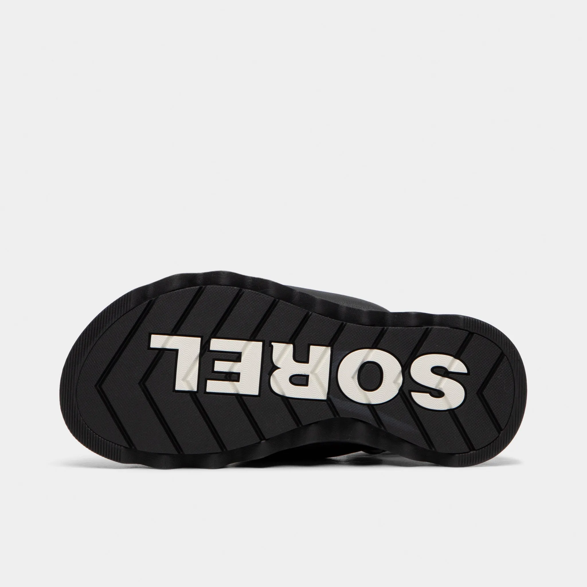 Sorel Vibe Slingback Black / Black