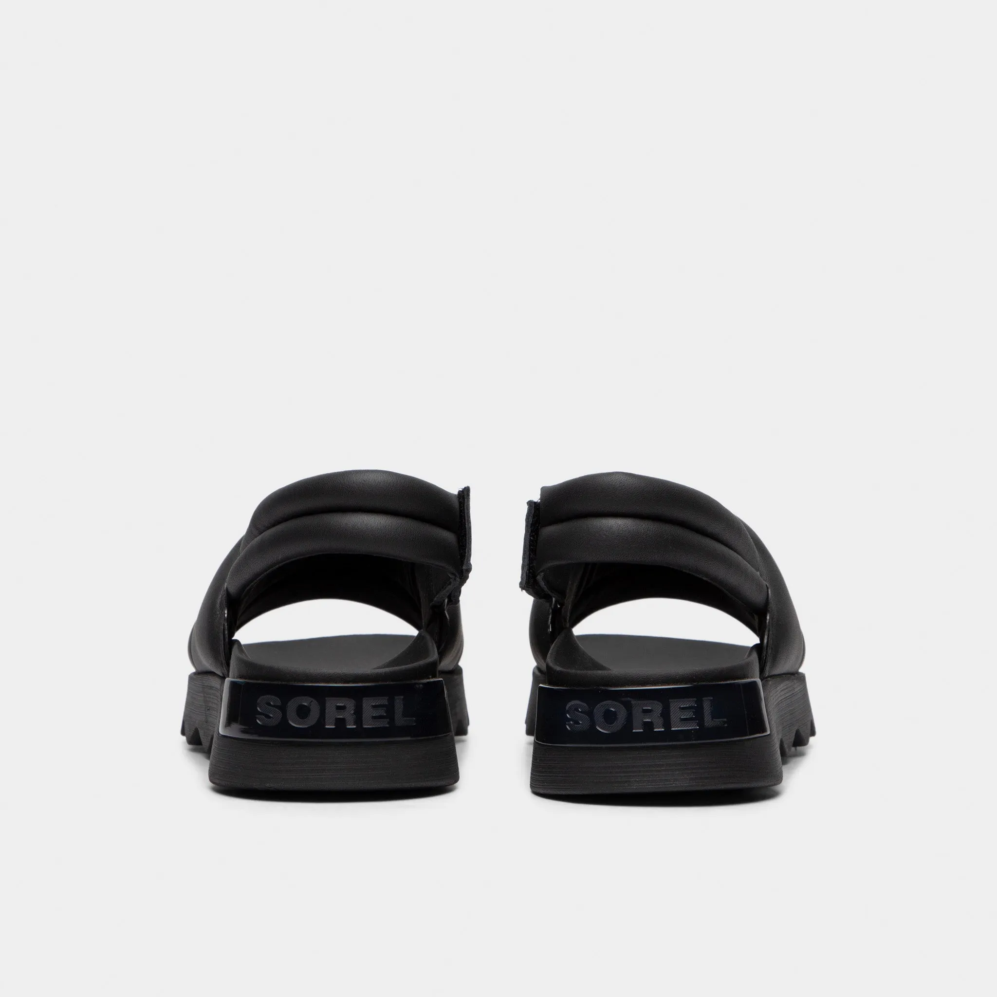 Sorel Vibe Slingback Black / Black