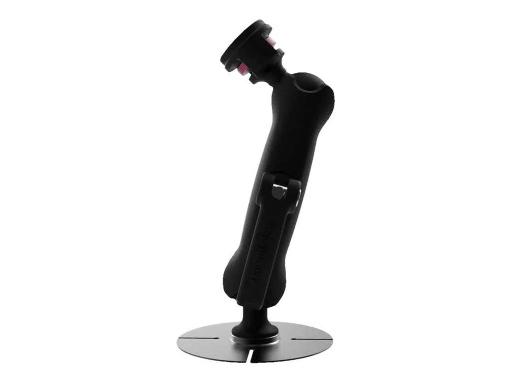 The Joy Factory MagConnect HD MMU331 - Mounting kit (mounting base, MagConnect adapter, mount arm) - for tablet - aluminum alloy