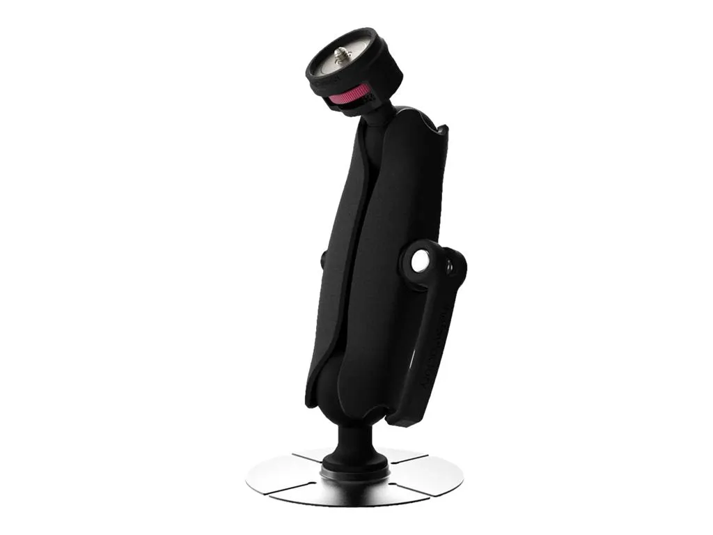 The Joy Factory MagConnect HD MMU331 - Mounting kit (mounting base, MagConnect adapter, mount arm) - for tablet - aluminum alloy