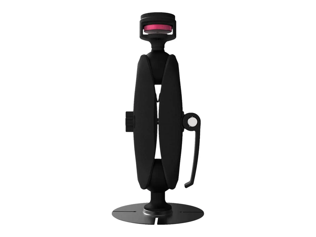 The Joy Factory MagConnect HD MMU331 - Mounting kit (mounting base, MagConnect adapter, mount arm) - for tablet - aluminum alloy