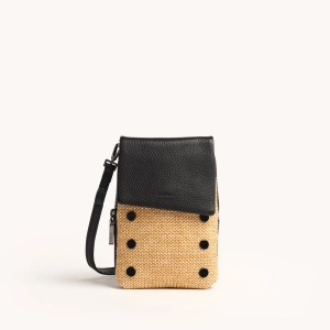 VIP Mobile | Chaparral Raffia/Gunmetal