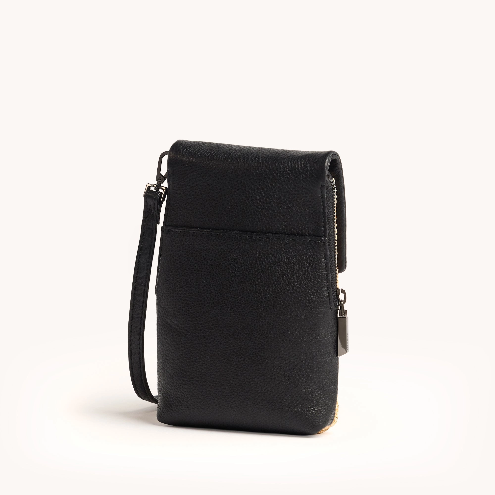 VIP Mobile | Chaparral Raffia/Gunmetal
