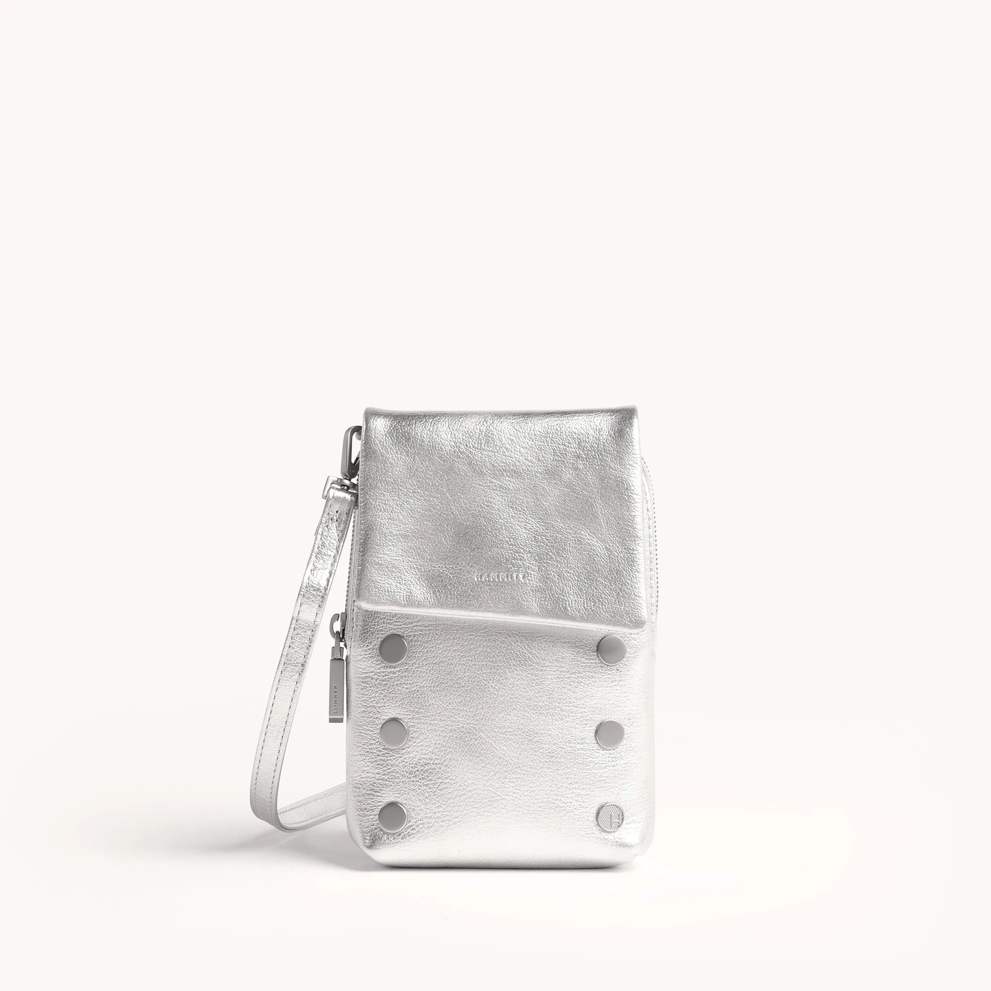 VIP Mobile | Sidewalk Silver/Brushed Silver
