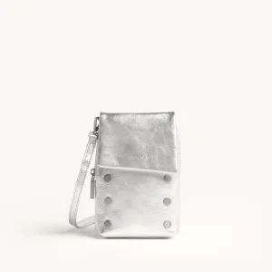 VIP Mobile | Sidewalk Silver/Brushed Silver