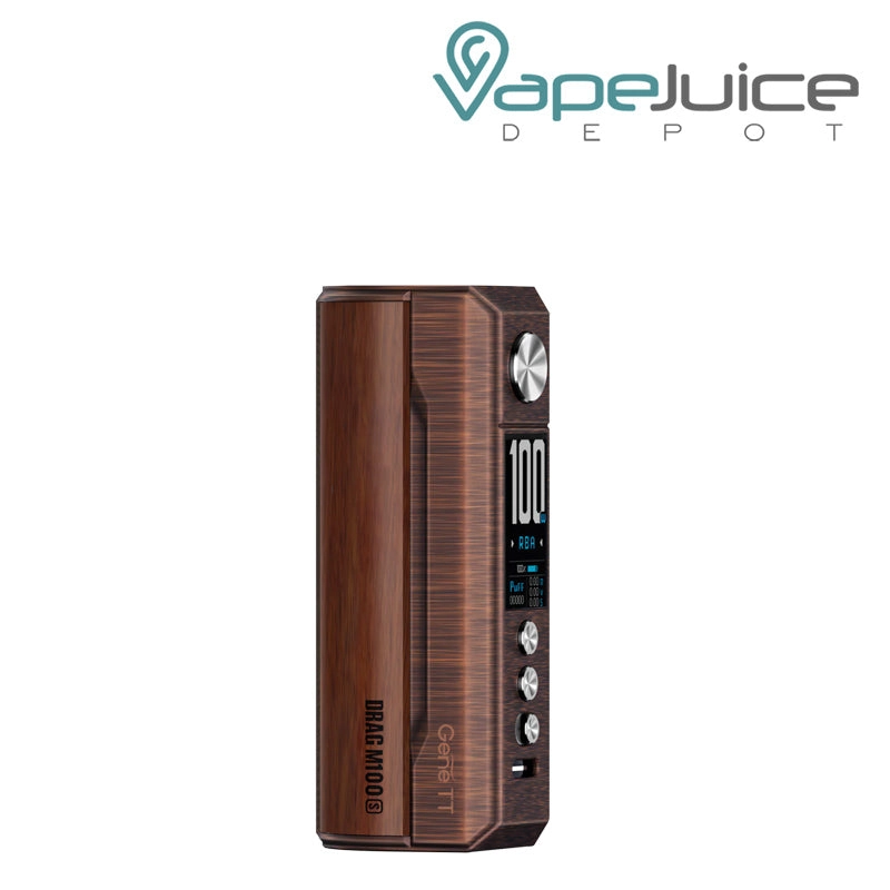 VooPoo DRAG M100S Box Mod