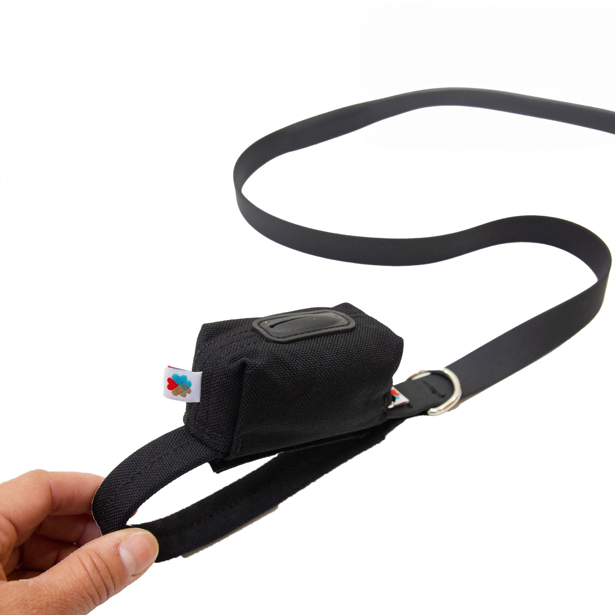 Wildebeest Funston Baggie - Black