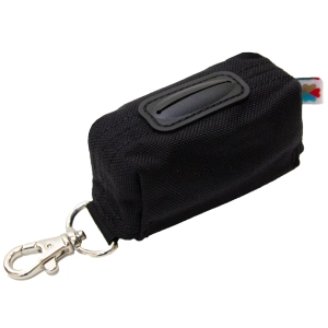 Wildebeest Funston Baggie - Black