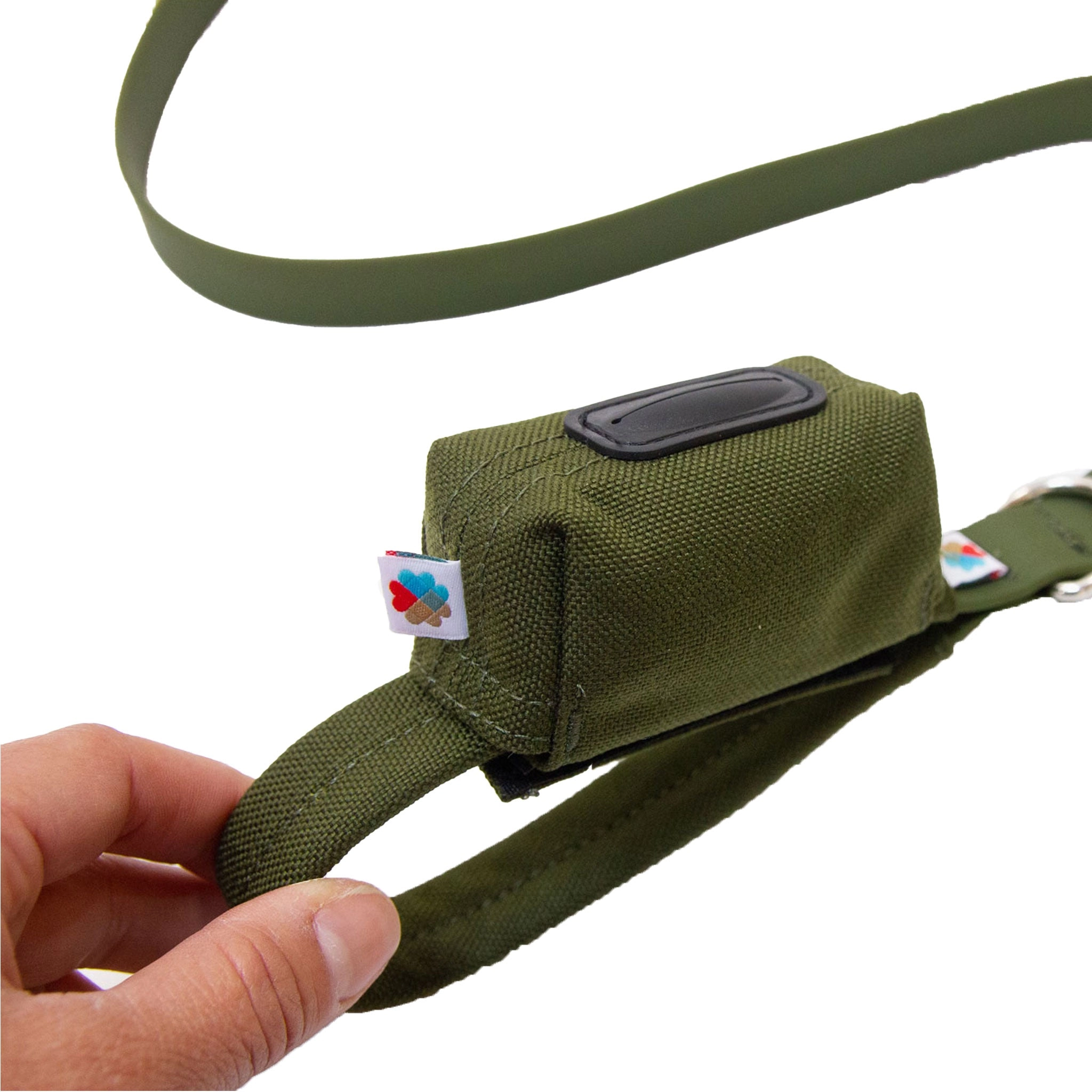 Wildebeest Funston Baggie - Olive