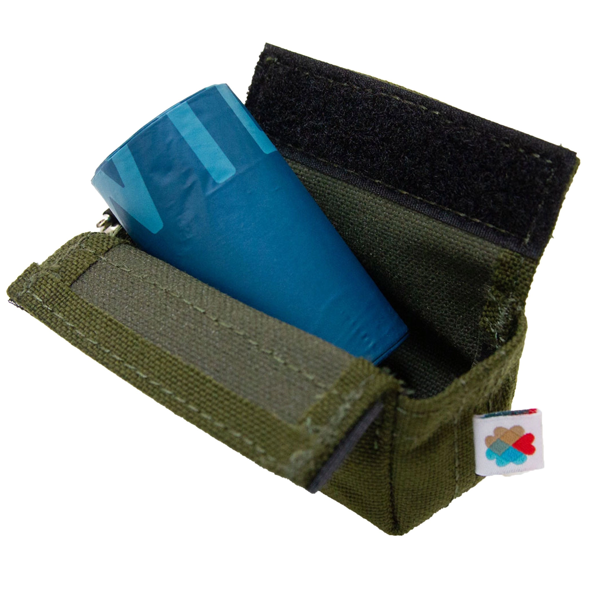 Wildebeest Funston Baggie - Olive