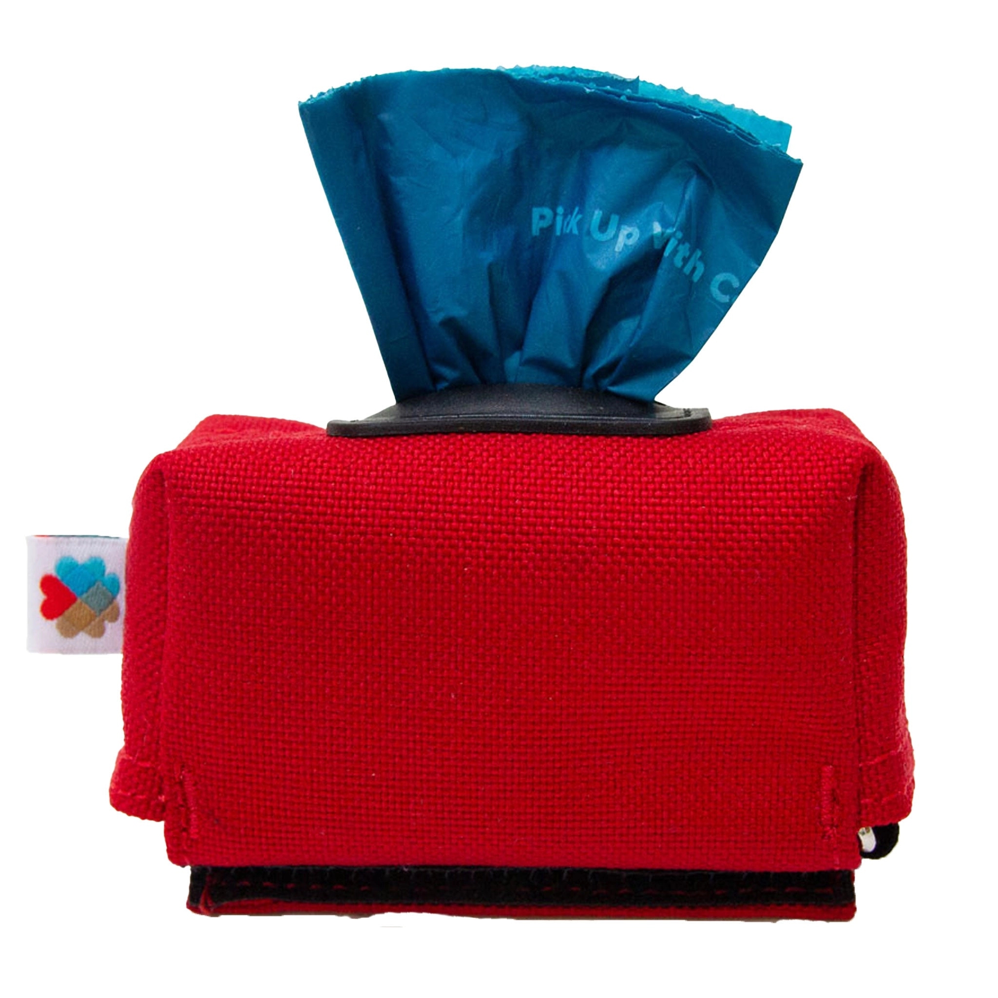 Wildebeest Funston Baggie - Red