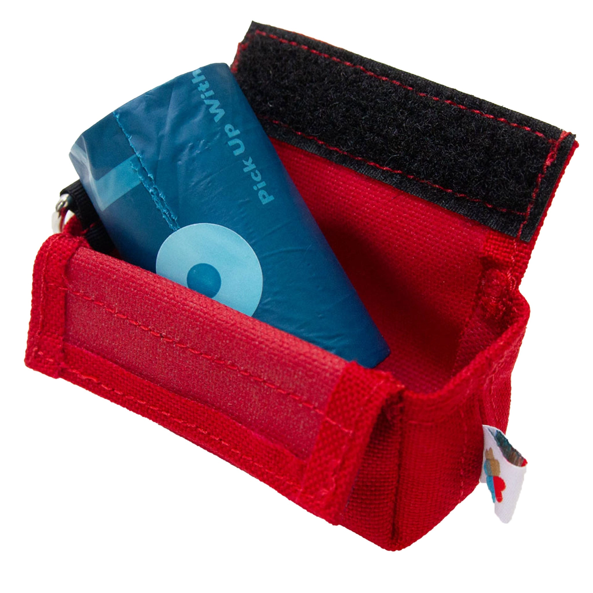 Wildebeest Funston Baggie - Red