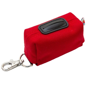 Wildebeest Funston Baggie - Red
