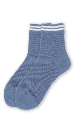 XS Unified - Mesh Sneaker Sock W Colour Options