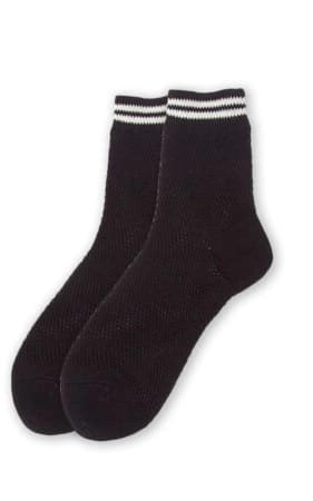 XS Unified - Mesh Sneaker Sock W Colour Options