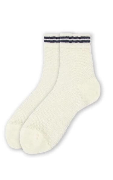 XS Unified - Mesh Sneaker Sock W Colour Options